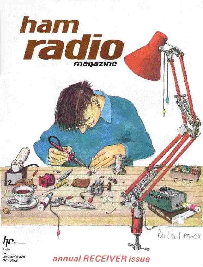 Amateur Radio Magazine 66