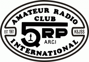 Four Days In May is sponsored by the QRP ARCI