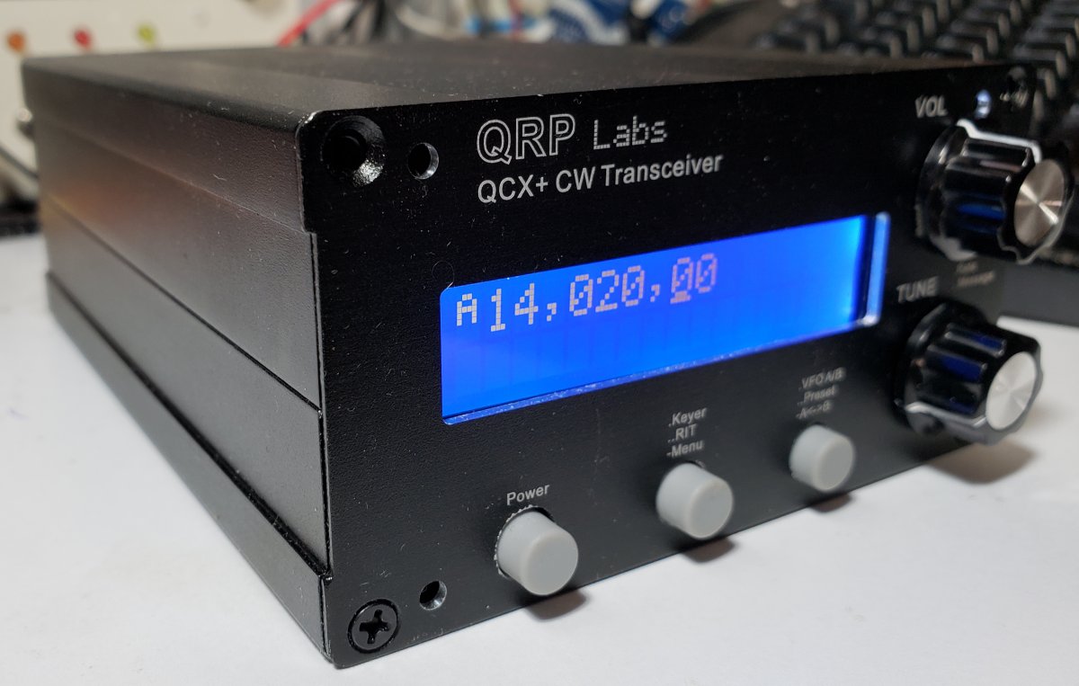 Qrp labs