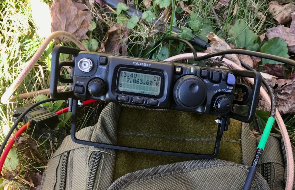 Yaesu FT-817: Getting reacquainted with an old friend | Q R P e r