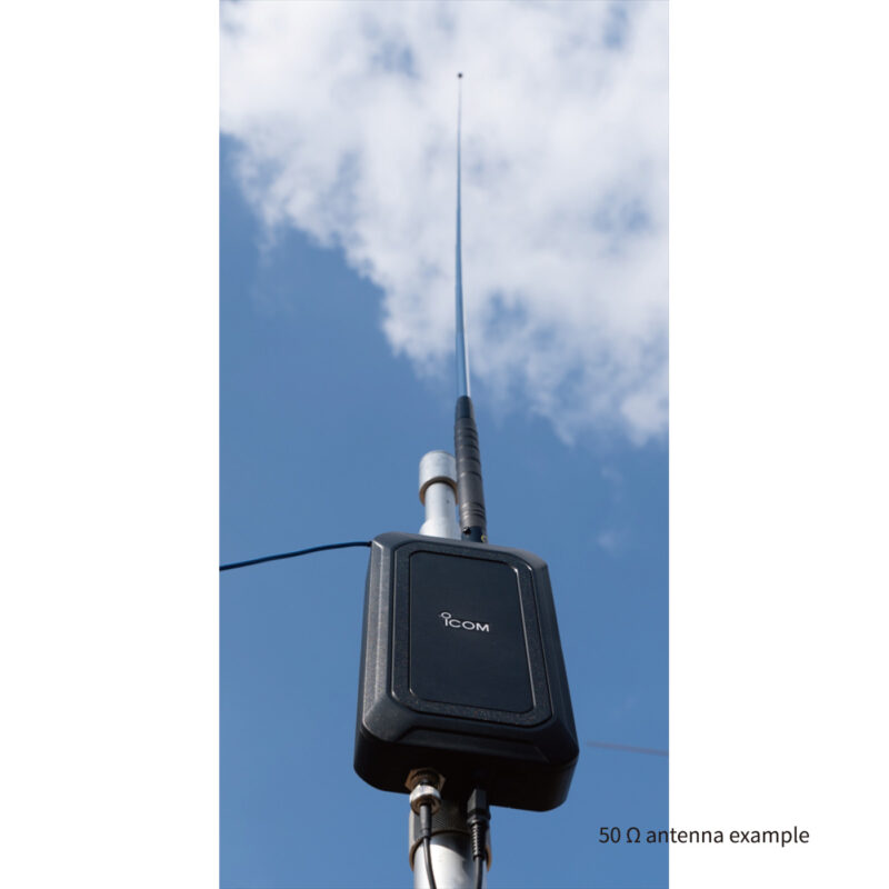 Icom publishes AH-705 antenna tuner details | Q R P e r