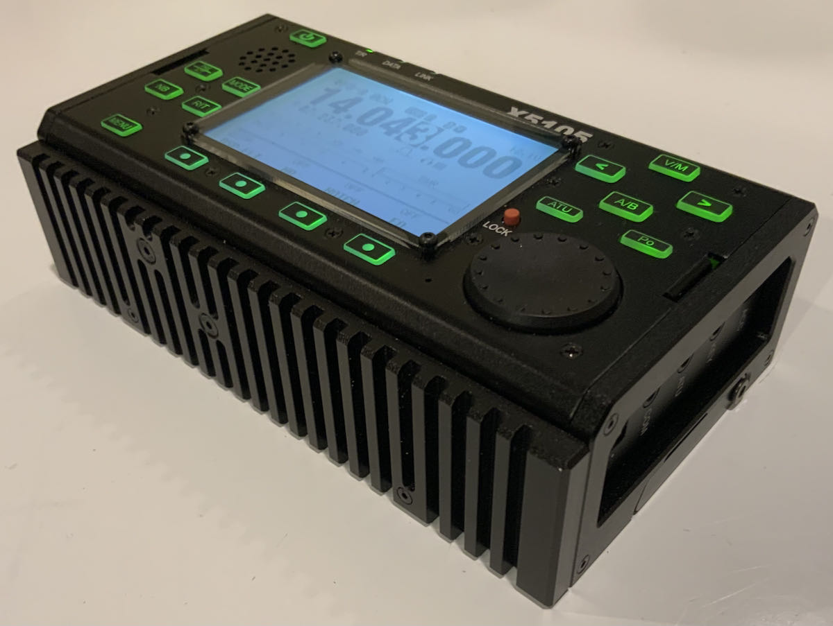 A Review Of The Xiegu X5105 QRP “shack-in-a-box” Field Transceiver | Q ...